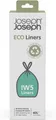 Produktbild: Joseph Joseph IW5 40L Recycelte Müllsäcke grau