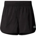 Produktbild: The North Face Damen Flex Woven 3in Shorts (Größe S, schwarz)