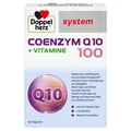 Produktbild: Queisser Pharma GmbH & Co. KG DOPPELHERZ Coenzym Q10 100+Vitamine system Kapseln 30,9 g 13754189