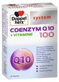 Produktbild: DOPPELHERZ Coenzym Q10 100+Vitamine system Kapseln