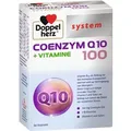 Produktbild: DOPPELHERZ Coenzym Q10 100+Vitamine system Kapseln