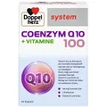Produktbild: Doppelherz Coenzym Q10 100+vitamine system Kapseln