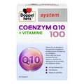 Produktbild: Doppelherz Coenzym Q10 100+vitamine system Kapseln 30st PZN: 13754189