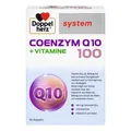 Produktbild: Doppelherz Coenzym Q10 100+vitamine system Kapseln 30st PZN: 13754189