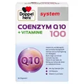Produktbild: Doppelherz system Coenzym Q10 + Vitamine, 60 Kapseln, PZN 13754189