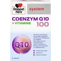 Produktbild: DOPPELHERZ Coenzym Q10 100+Vitamine system Kapseln 60 St PZN13754189