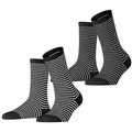 Produktbild: Esprit Socken Fine Line 2-Pack Socken (2-Paar) bunt 35-38