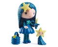 Produktbild: DJECO Spielfigur Tinyly Luz & Light blau DJ06942, (Set)