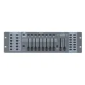 Produktbild: Showtec SM-8/2 Controller, 12 x 16 DMX-Kanäle (ACHTUNG: 19