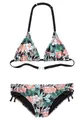 Produktbild: Chiemsee Triangel-Bikini mit floralem Design