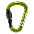 Produktbild: Salewa HMS Screw G2 Karabiner (Größe S, gruen)