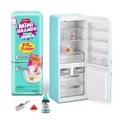 Produktbild: Mini Brands Fill The Fridge Spielset mit UV-Licht von ZURU, zum Samm (US IMPORT)