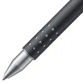 Produktbild: LAMY swift Tintenroller 335 aus Edelstahl in mattem Lack-Finish - ohne Verschlus