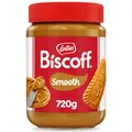 Produktbild: Lotus Biscoff | Süßer Brotaufstrich | Cremig | Karamellisierter Keksgeschmack | Vegan | Nussfrei | Kein Zusatz von Aromen oder Farbstoffen | PET Glas | 720g
