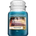 Produktbild: Yankee Candle Beach Escape Duftkerze 623 g - Blau