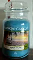 Produktbild: Yankee Candle  GROßES JAR, BEACH ESCAPE,  623g, Neu