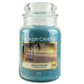 Produktbild: Yankee Candle Duftkerze Beach Escape im Glas Jar 623 g Housewarmer