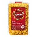 Produktbild: Davert - Gelbe Orient Linsen