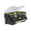 Produktbild: Stanley Werkzeugkoffer Werkzeugbox mit Werkzeugorganizer 670 x 323 x 251 mm