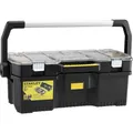 Produktbild: STANLEY 1-97-514 Werkzeugkoffer unbestückt (B x H x T) 32.3 x 25.1 x 67 cm