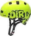 Produktbild: UVEX Kid 3 Kinder-Fahrradhelm, Hartschale, Größe 55-58 cm, neon-gelb, optimaler Schutz für junge Radfahrer, hoher Tragekomfort und Anpassbarkeit