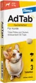 Produktbild: Elanco Deutschland GmbH AdTab 225 mg für mittelgroße Hunde (5,5-11 kg) 3 Kautabletten - 3 Kautabletten 18752657