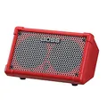 Produktbild: BOSS Cube Street II tragbarer Verstärker für Straßenkünstler | Cube-ST2 | Nächste Generation des Bestsellers der Roland Cube Serie, jetzt unter dem Markennamen BOSS | Rot