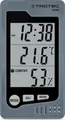 Produktbild: TROTEC BZ05 Raum-Thermohygrometer digital Innen Fühler Luftfeuchtigkeit Temperatur