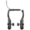 Produktbild: Shimano BR-T610 Deore V-brakes, rear, black