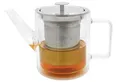 Produktbild: Bredemeijer Teekanne San Remo 1,0l doppelwandiges Glas 165024