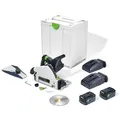 Produktbild: Festool Akku-Tauchsäge TSC 55 5,0 KEBI-Plus/XL