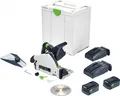 Produktbild: Festool GmbH Festool Akku-Tauchsäge TSC 55 KEBI-Plus/XL 576714