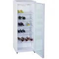 Produktbild: PKM Glastürkühlschrank Flaschenkühlschrank Getränkekühlschrank GKS255 - 143 cm