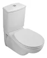 Produktbild: Villeroy & Boch O.novo Tiefspül-WC wandhängend 355 x 680 x 396 mm - Weiß Alpin - 66231001