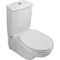 Produktbild: Villeroy & Boch Tiefspl-WC fr WC-Kombination O.Novo wei wandhngend ohne Splkasten und ohne WC- (96616662)
