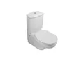 Produktbild: Villeroy und Boch O.novo Wand-Tiefspül-WC 66231001 35,5 x 68 cm, Abgang waagerecht, für Kombination, weiß