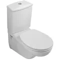 Produktbild: Villeroy und Boch O.novo Wand-Tiefspül-WC 66231001 35,5 x 68 cm, Abgang waagerecht, für Kombination, weiß