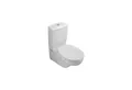 Produktbild: Villeroy & Boch Tiefspül-WC V&B Wand-WC, Tiefspüler O.NOVO 35,5x68cm, Abg. waag., f Kombi, weiß
