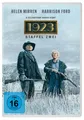 Produktbild: 1923: A Yellowstone Origin Story - Staffel 2 (DVD) Helen Mirren Harrison Ford