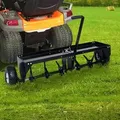Produktbild: vidaXL Rasenlüfter für Aufsitzmäher 102 cm