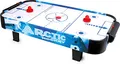 Produktbild: small foot Air-Hockey-Spieltisch aus Holz und Kunststoff, mit einem Puk und zwei Schlägern, ab 5 Jahren, 9878, 108 x 52 x 24 cm