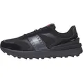 Produktbild: Tommy Jeans Herren TJM Technical Runner ESS Em0Em01537 Low Top, Black (Black), 45 EU
