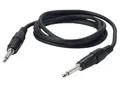 Produktbild: DAP FL05 Klinkenkabel Instrumentenkabel Musikerkabel 6,3 mm Klinke mono 6m
