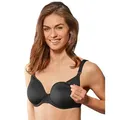 Produktbild: Anita Maternity Still-BH Still BH mit Bügel und Spacerschale Miss Anita (Stück, 1-tlg) vorgeformte Cups, Uni, Mikrofaser schwarz 85