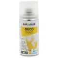 Produktbild: DUPLI-COLOR DECO MAT KLARLACK transparent matt 150 ml, dekorativer Bastellack, schnelltrocknend, vielseitig einsetzbar, hohe Deckkraft, Styroporfest