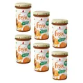 Produktbild: ZWERGENWIESE Fein Fruchtaufstrich, Aprikose, 280g (6er Pack)