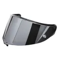 Produktbild: AGV Race 3 Visier silber verspiegelt Pista GP R / Pista GP RR /Corsa R Helm