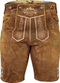 Produktbild: Edelnice Kurze Trachtenlederhose 56