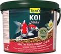 Produktbild: Tetra Pond Koi Sticks - Koi-Futter für farbenprächtige Fische, 10 L Eimer