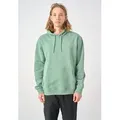 Produktbild: Cleptomanicx Kapuzensweatshirt Ligull Boxy In lässigem Schnitt grün M